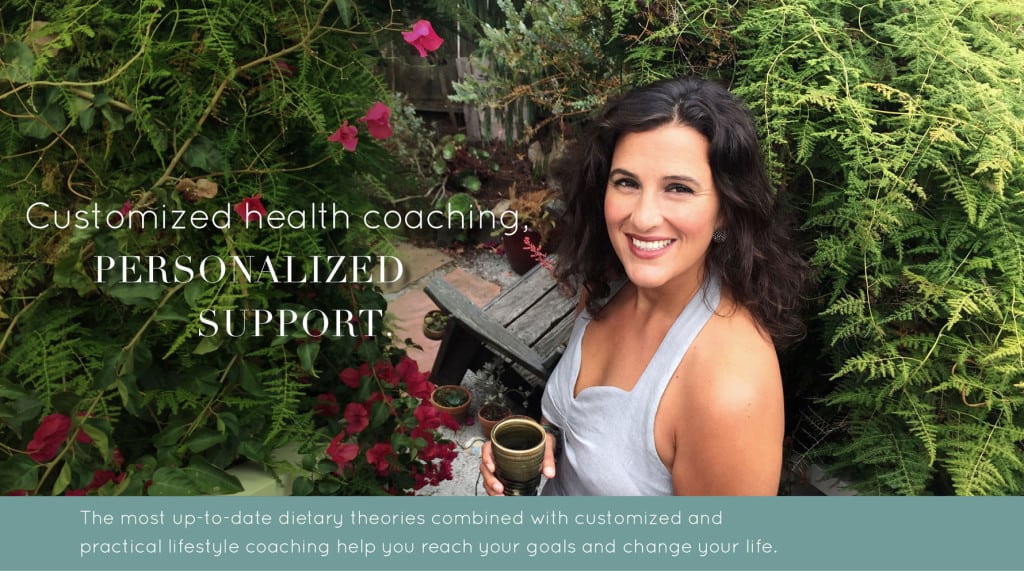 Happy Belly Health 1-2-1 customized program