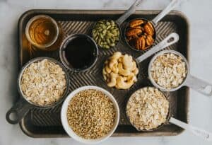 Learn how to eliminate gluten from your diet with these gluten free foods, like legumes, nuts, and oats.