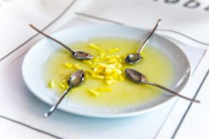 Aperitif Ginger-Aid: A Non-Alcoholic Aperitif Recipe and Natural Digestive Aid Drink