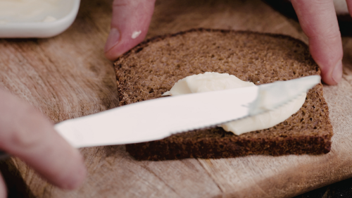 Happy Belly Health, Coconut Butter Bread recipe