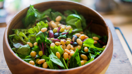 Happy Belly Health, Shanti Pappas, How to Cook Dried Beans, cooked beans healthy meal