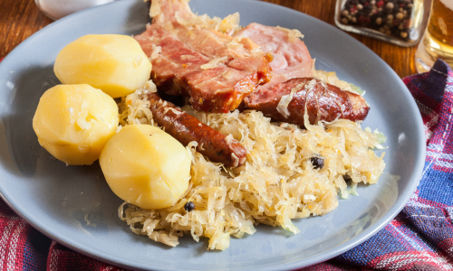 raw sauerkraut benefits, foods rich in vitamin K2 including raw sauerkraut